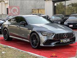 Mercedes-Benz AMG GT 4-door Coupe